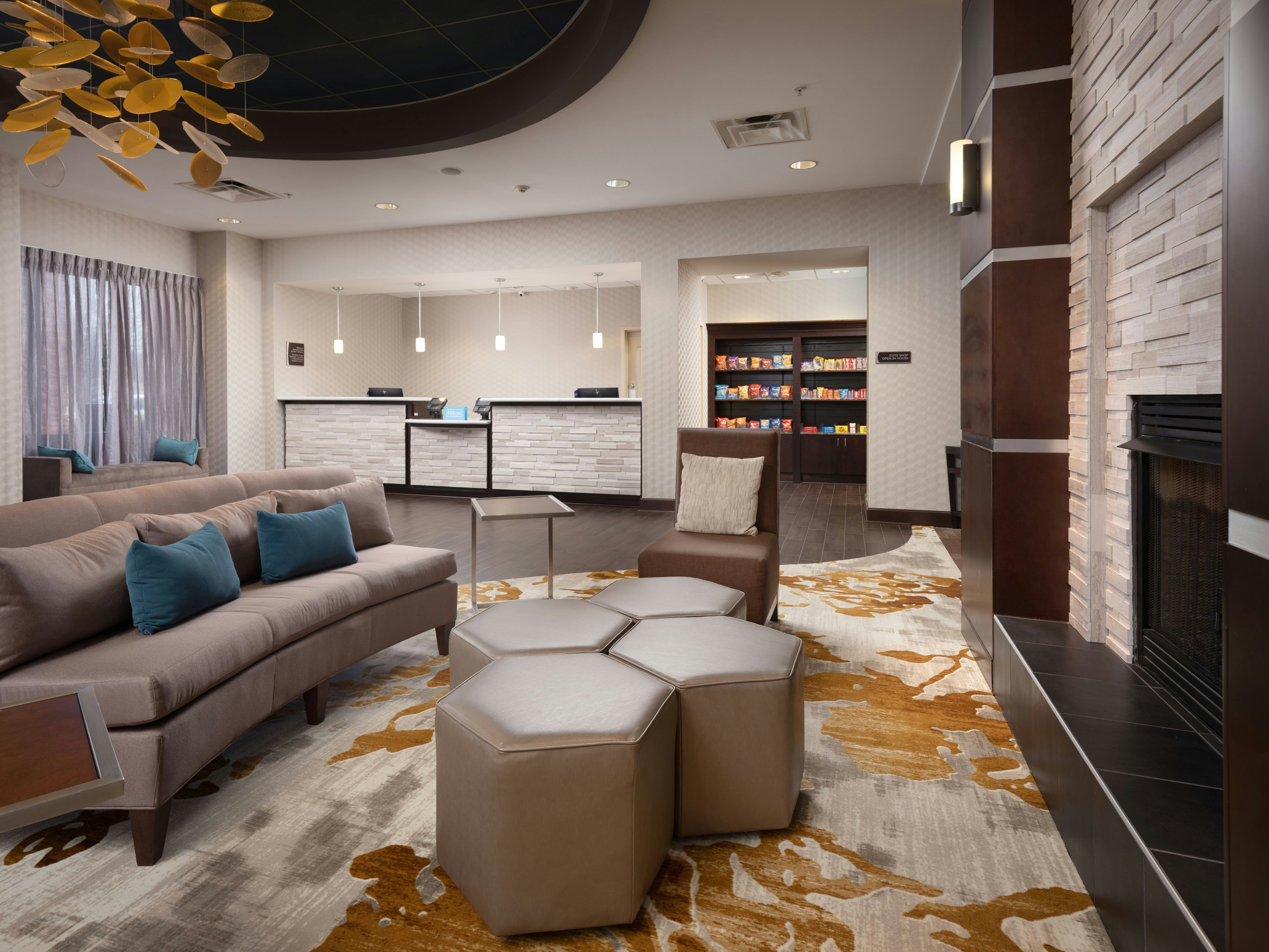Homewood Suites by Hilton Atlanta NW Kennesaw Town Ctr 31/53