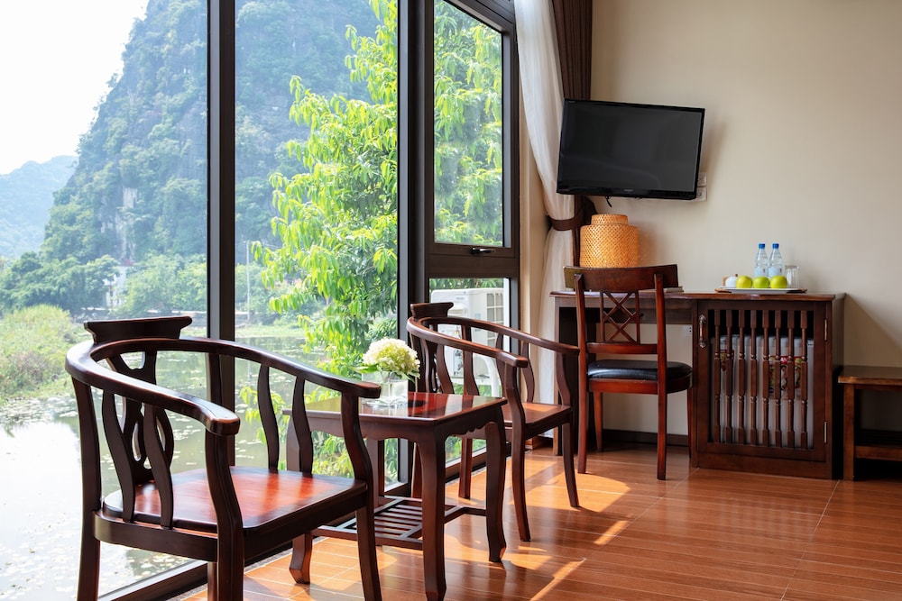 Tam Coc La Montagne Resort Spa 28/41