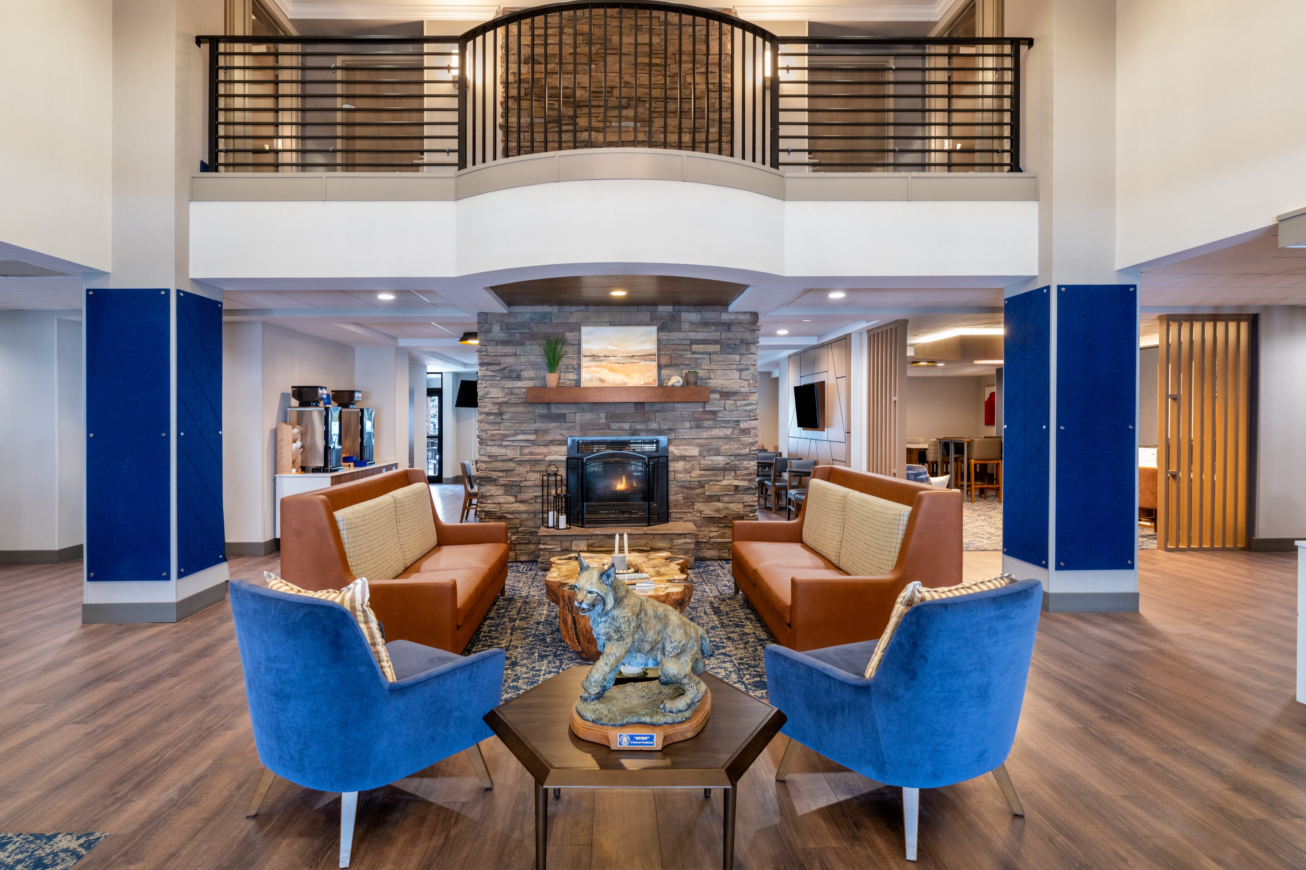 HOLIDAY INN EXPRESS HOTEL AND SUITES BOZEMAN WEST 56/75