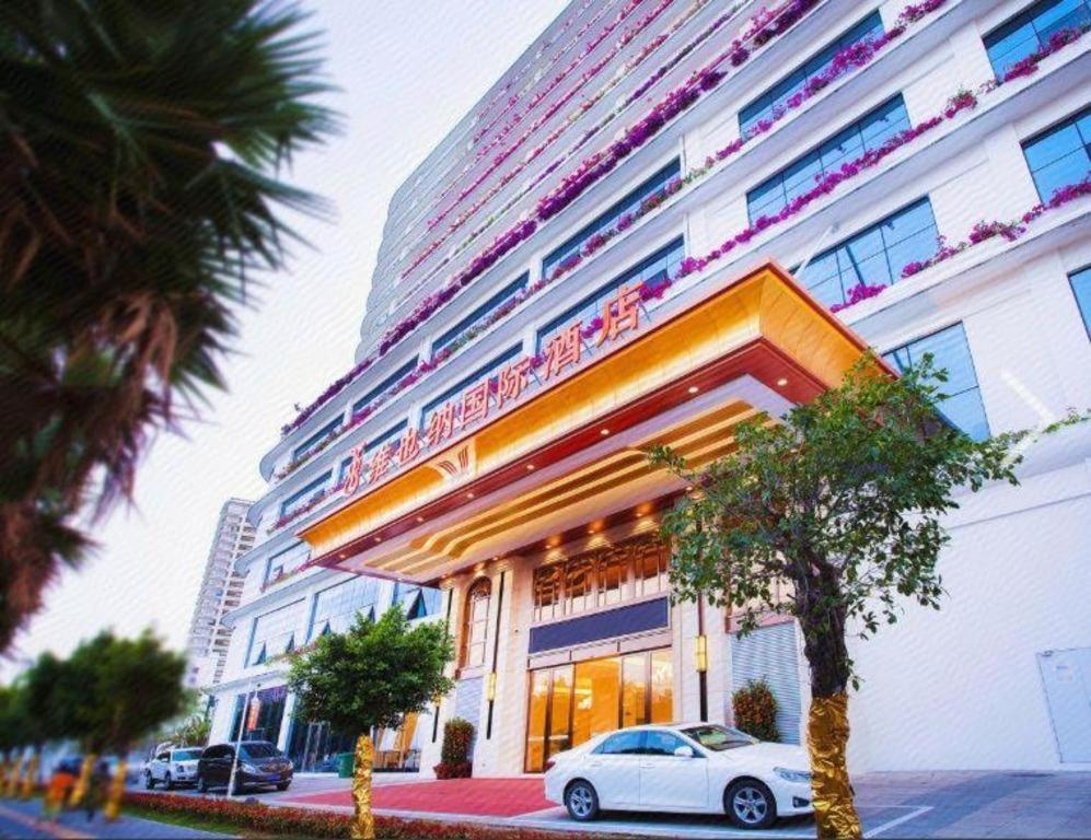 Vienna International Hotel (Sanya High-speed Railway Station) 2/39