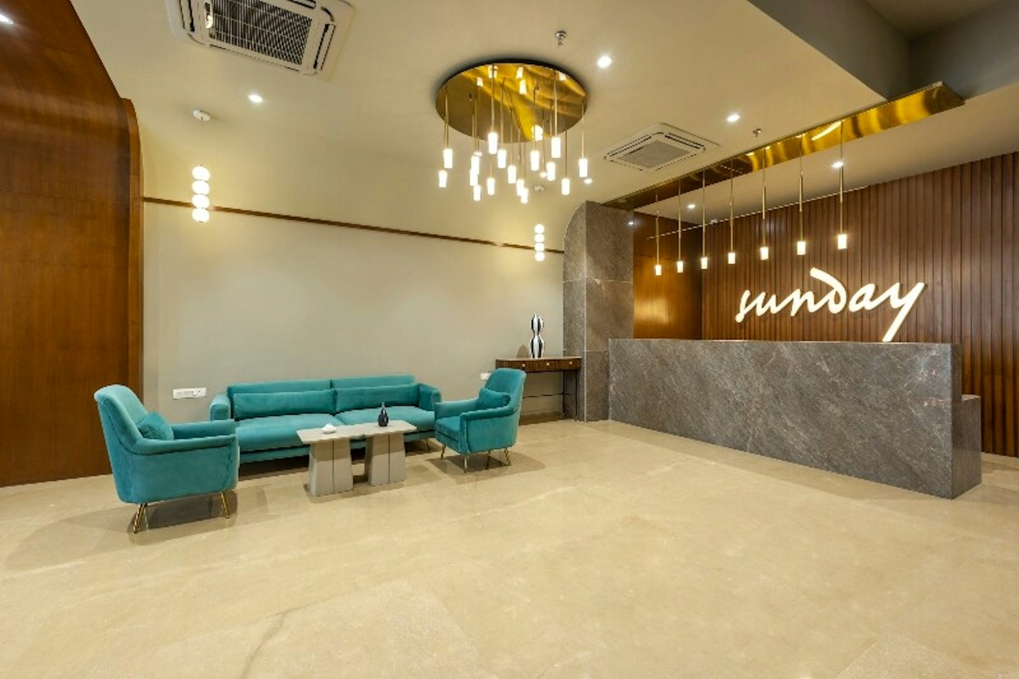 Sunday Hotel Vadodara 11/31