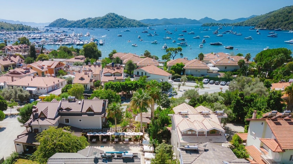 West House Exclusive Hotel Gocek 46/48