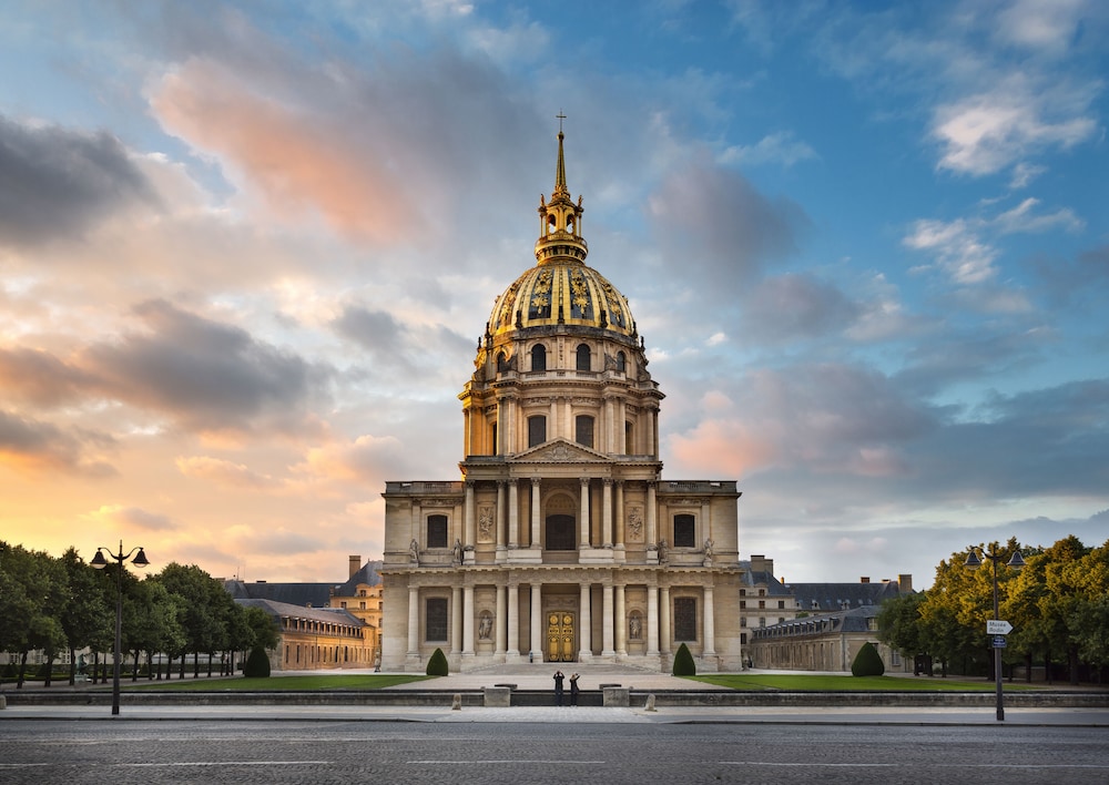 Timhotel Invalides Eiffel 6/68