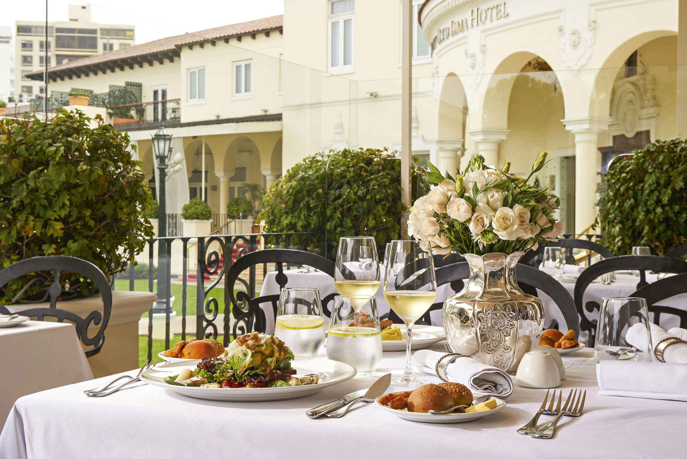 Country Club Lima Hotel 62/82