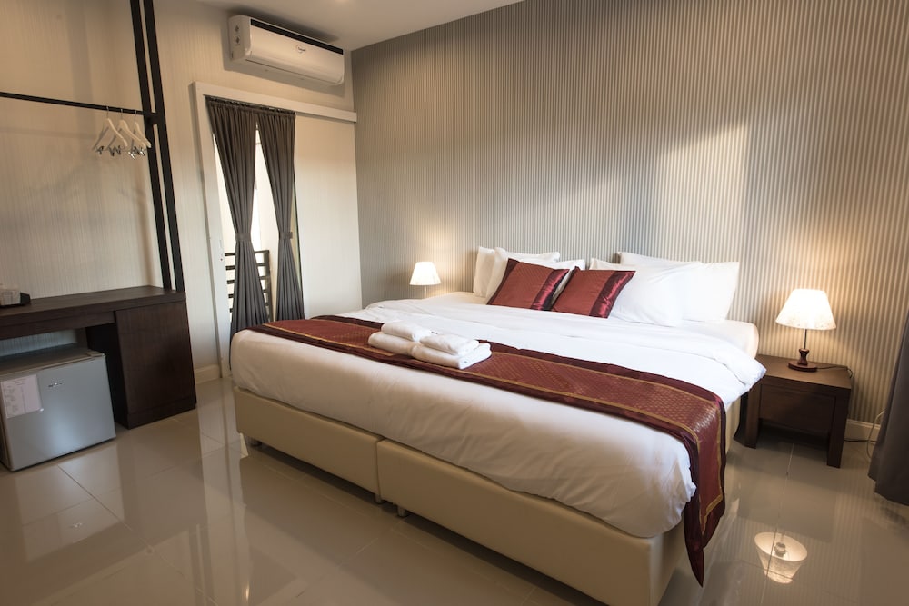 Chiang Mai Waroros Boutique Hotel (ex Baan Tai Wang Chiangmai) 25/71