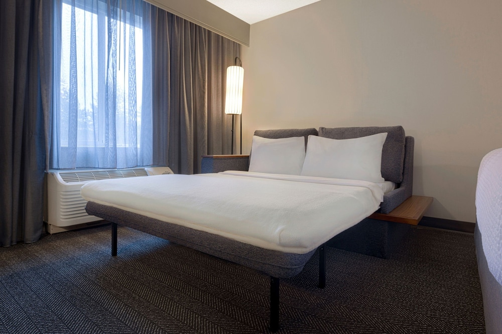 Room, King Bed, Sofa, Accessible