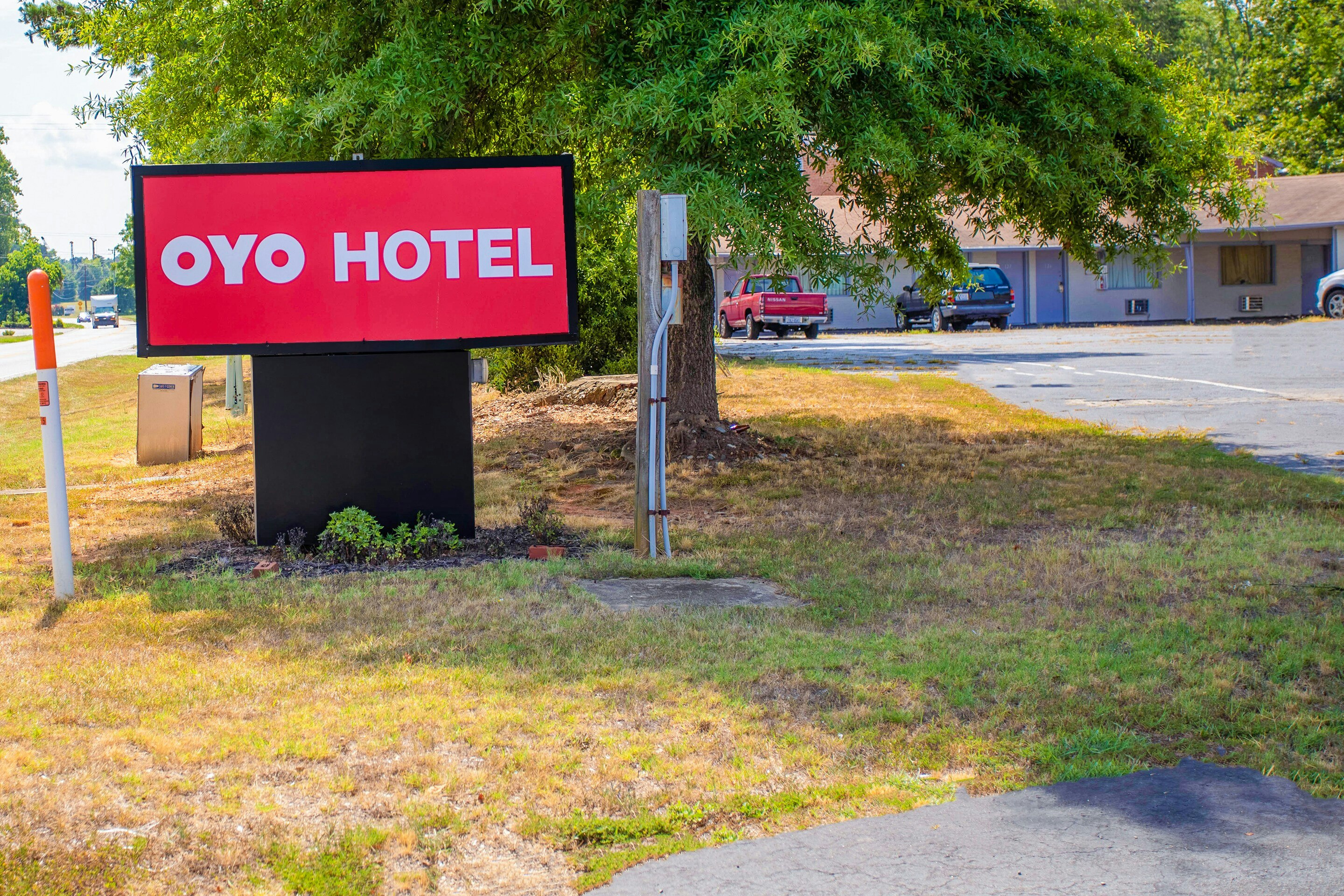 OYO Inn Kernersville 36/40