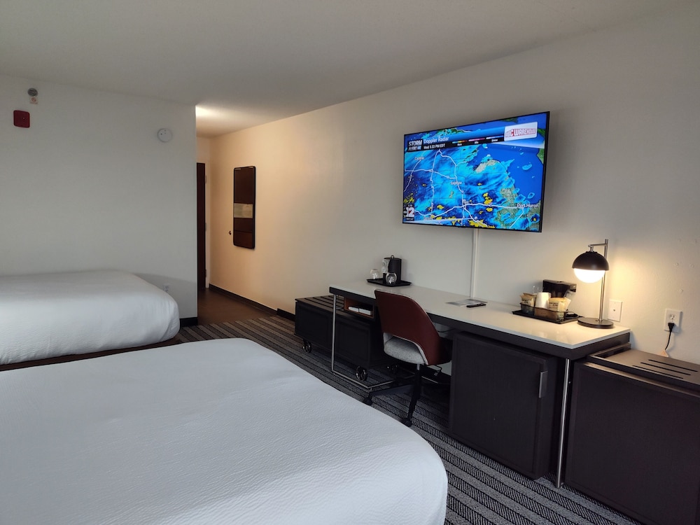Room, 2 Queen Beds, Accessible