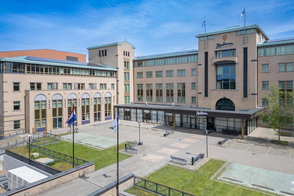 Radisson Hotel Amsterdam Schiphol Airport Hoofddorp 45/50