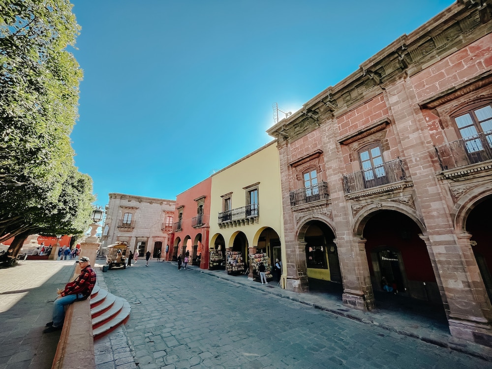Hotel Del Portal San Miguel de Allende 42/50