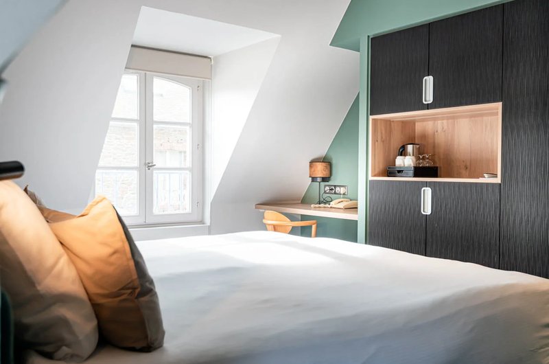 Hotel de La Cite 2/35