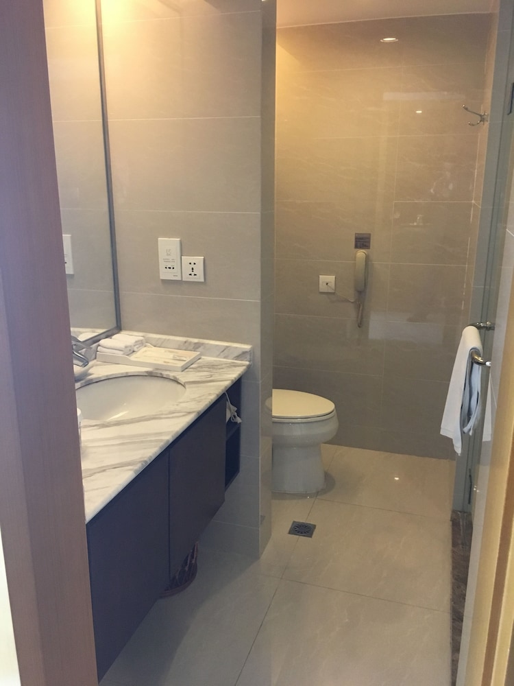 Jinjiang Metropolo Hotel-Minhang 29/31