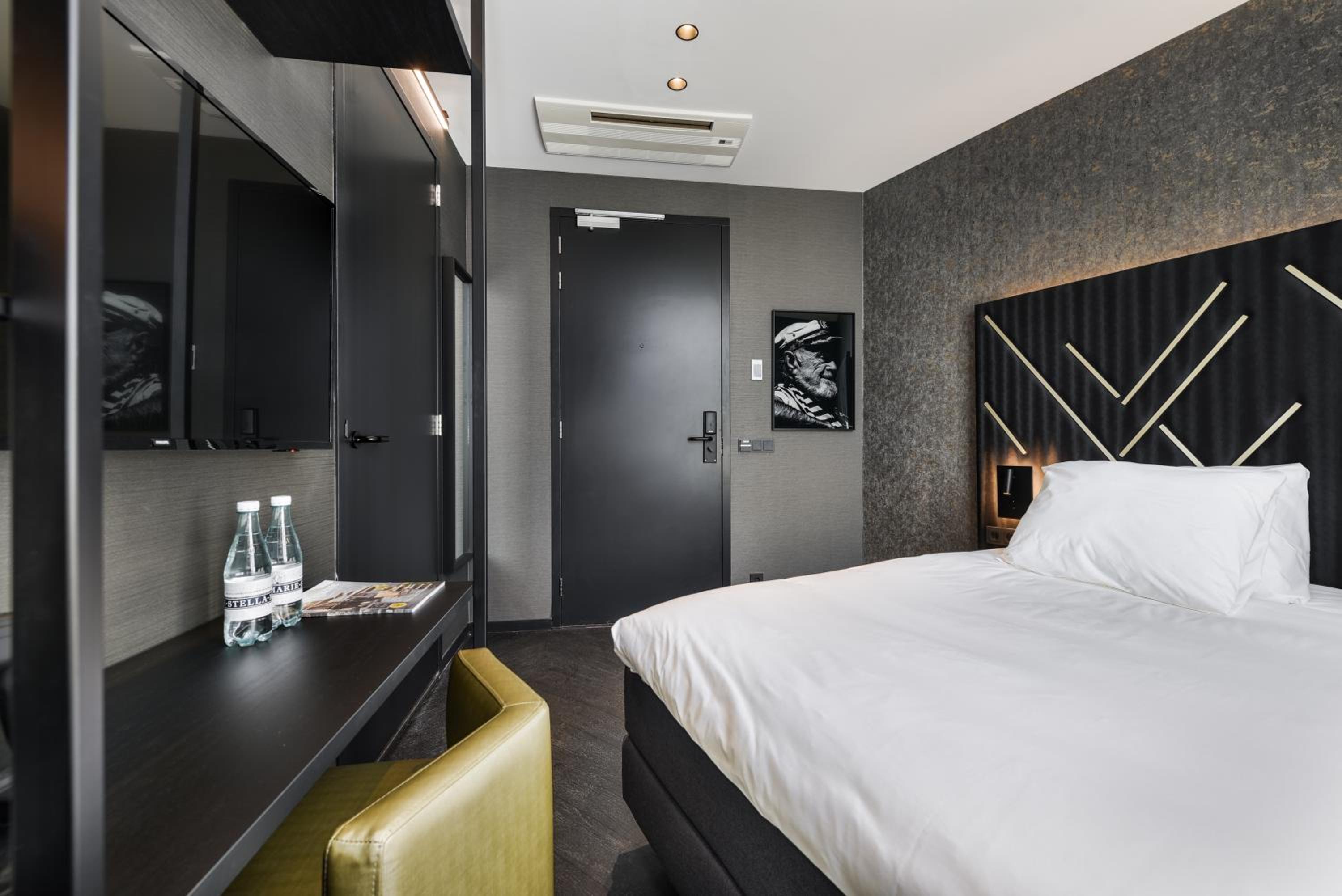 Marin, Superior, Petite, Double Bed، Le Marin Hotel Rotterdam City - Handwritten Collection 3/9