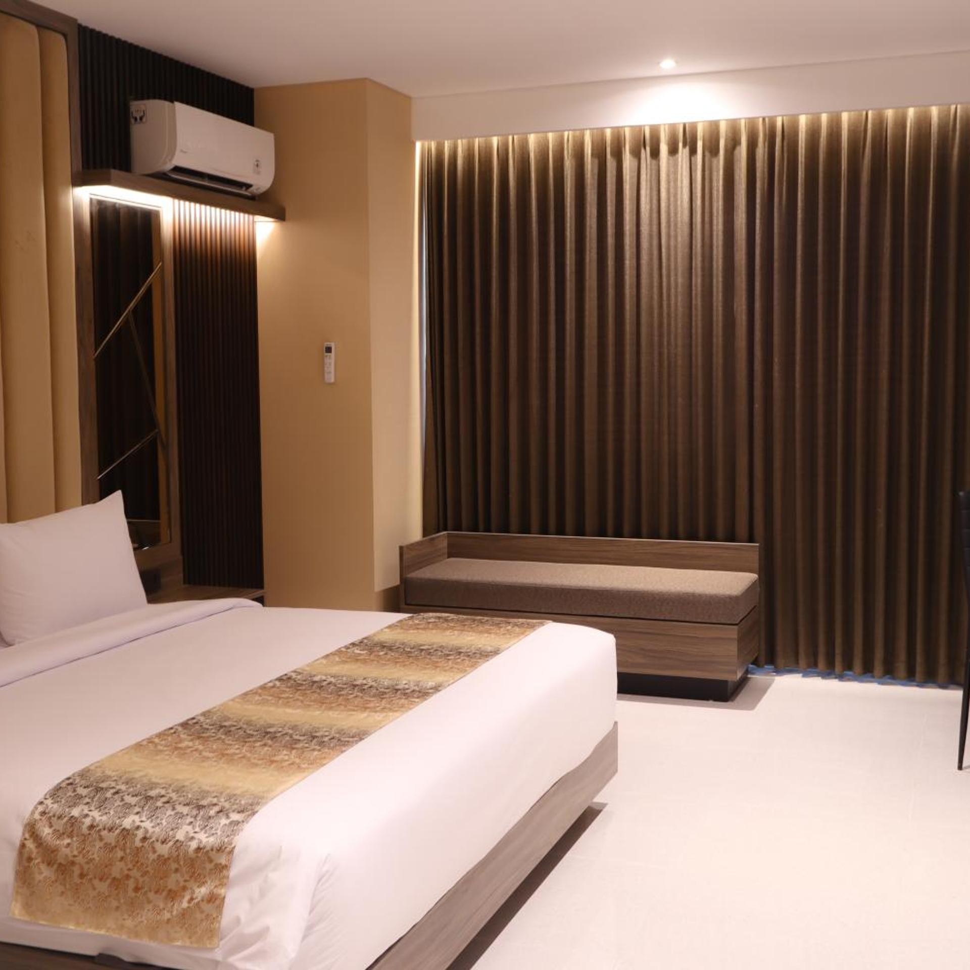 Eno Front One Hotel Semarang 14/46