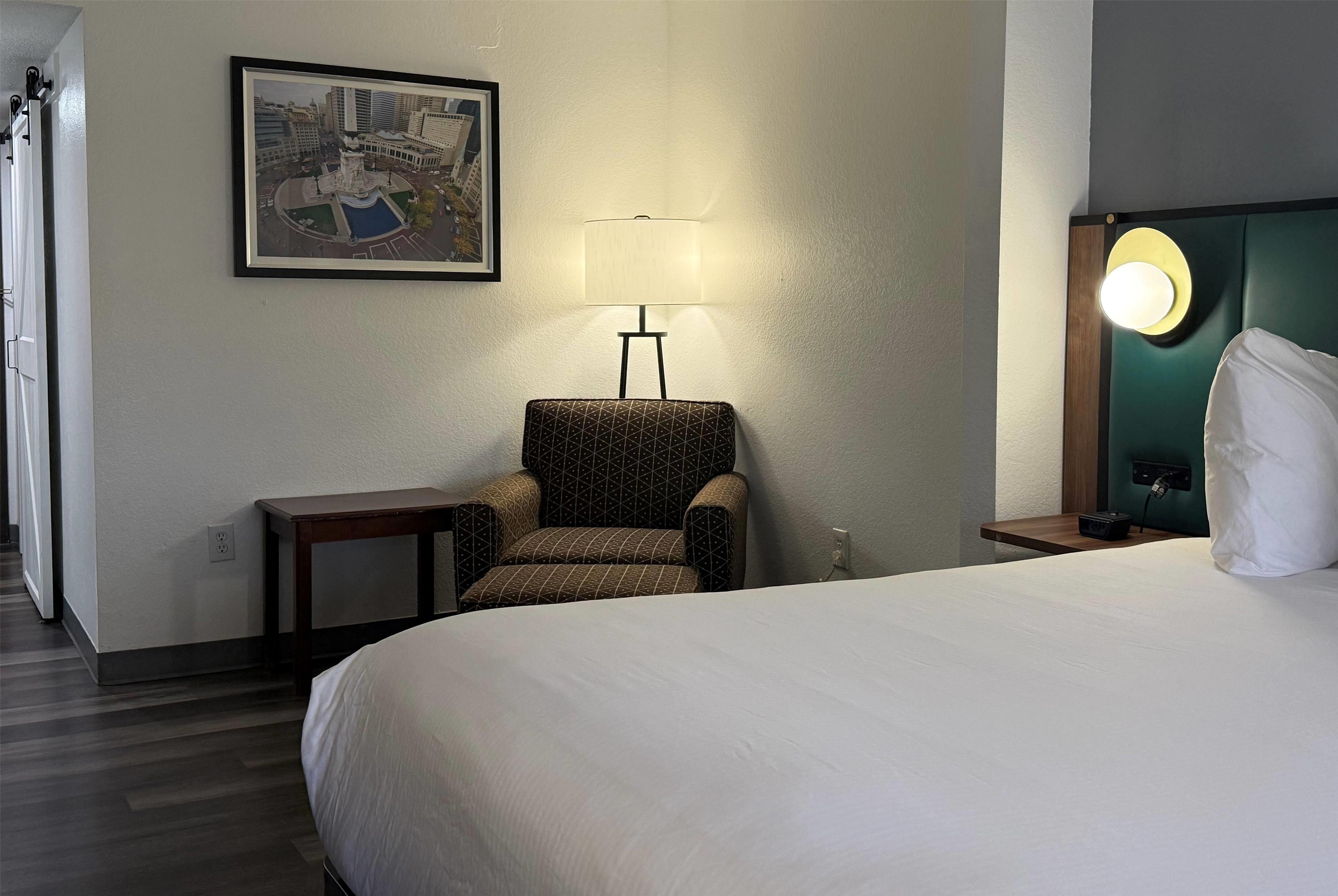 جناح بسرير كينج، Wingate by Wyndham Indianapolis Airport-Rockville Rd 6/8