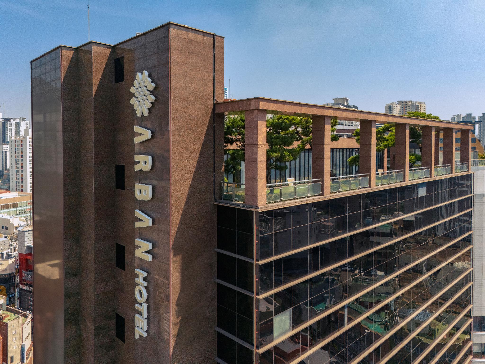 Arban Hotel in BUSAN