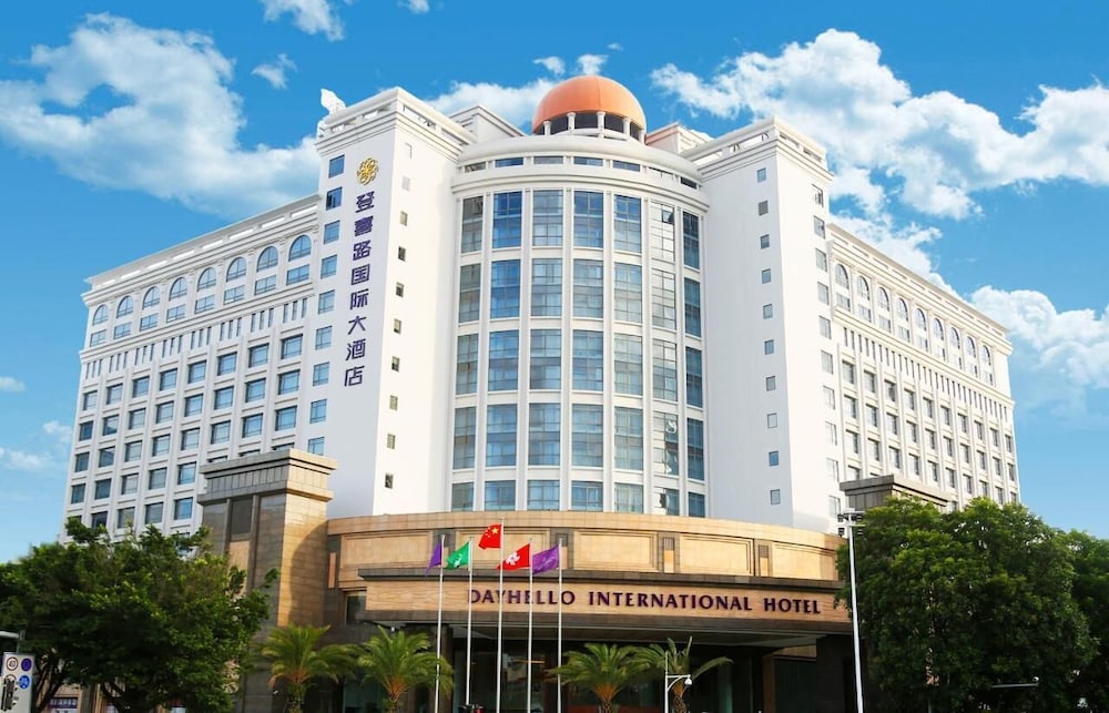 Dayhello International Hotel 3/50