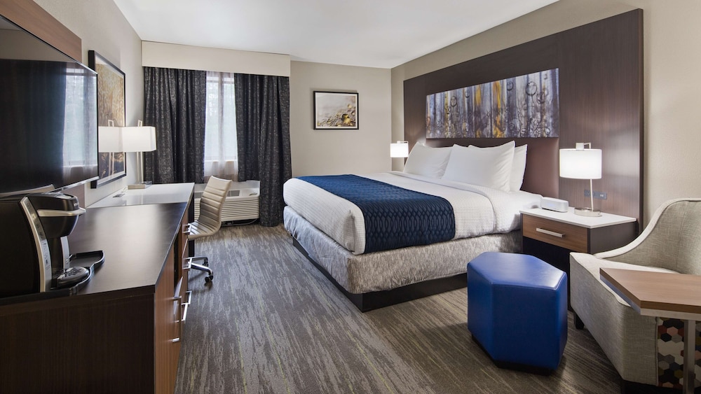 Best Western Atlanta-Marietta Ballpark Hotel 12/34