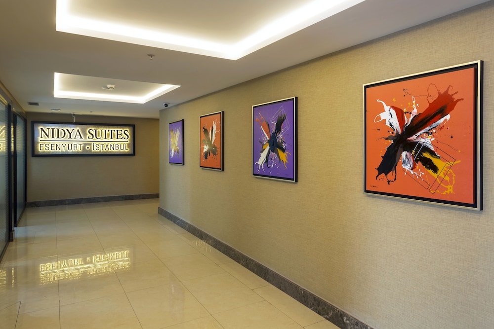Nidya Hotel Esenyurt 7/40