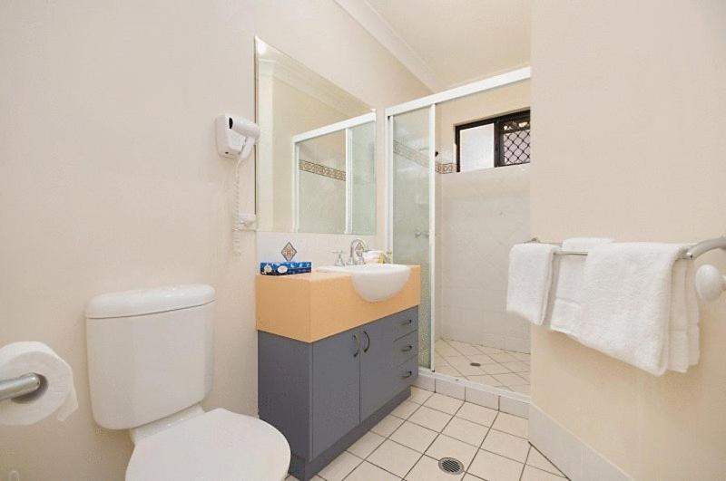 Best Western Central Plaza Apartments Cairns 18/19