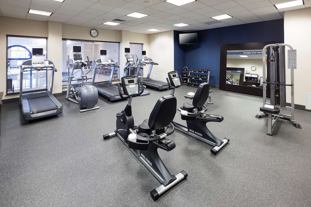 Hampton Inn And Suites By Hilton Oklahoma City Bricktown Ok 36/80