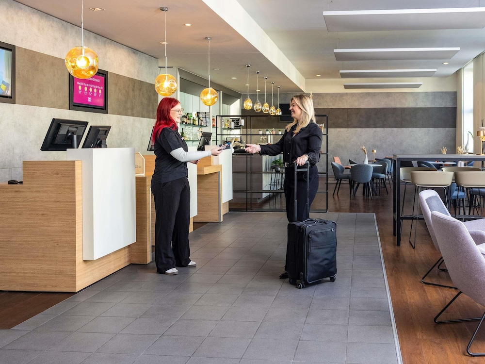 Ibis Karlsruhe Hauptbahnhof 6/48