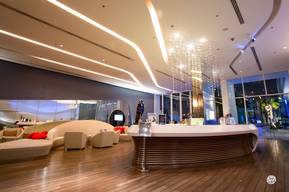 Hotel Baraquda Heeton Pattaya by Compass Hospitality 8/50