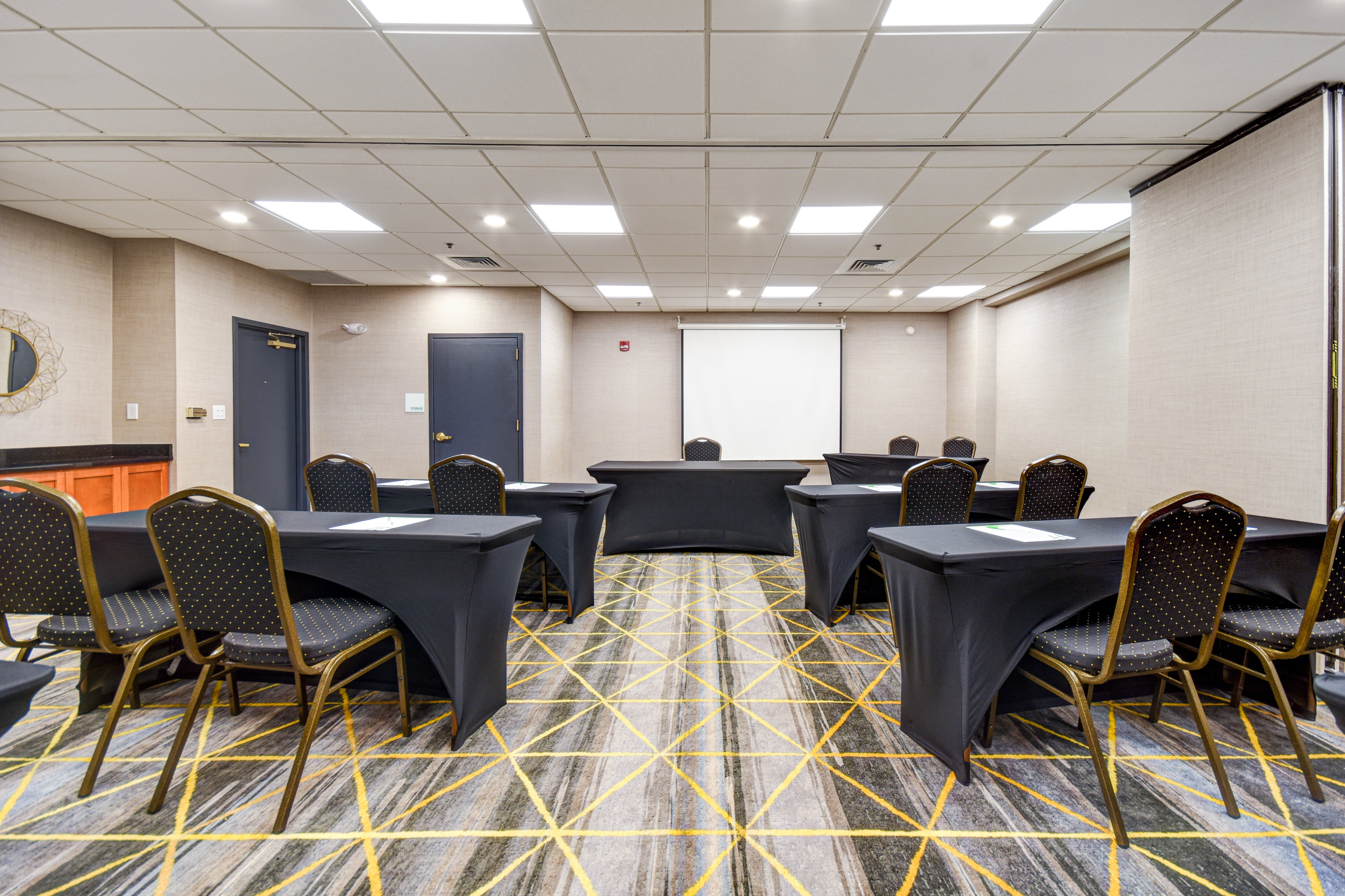 Holiday Inn Allentown-Bethlehem 37/37