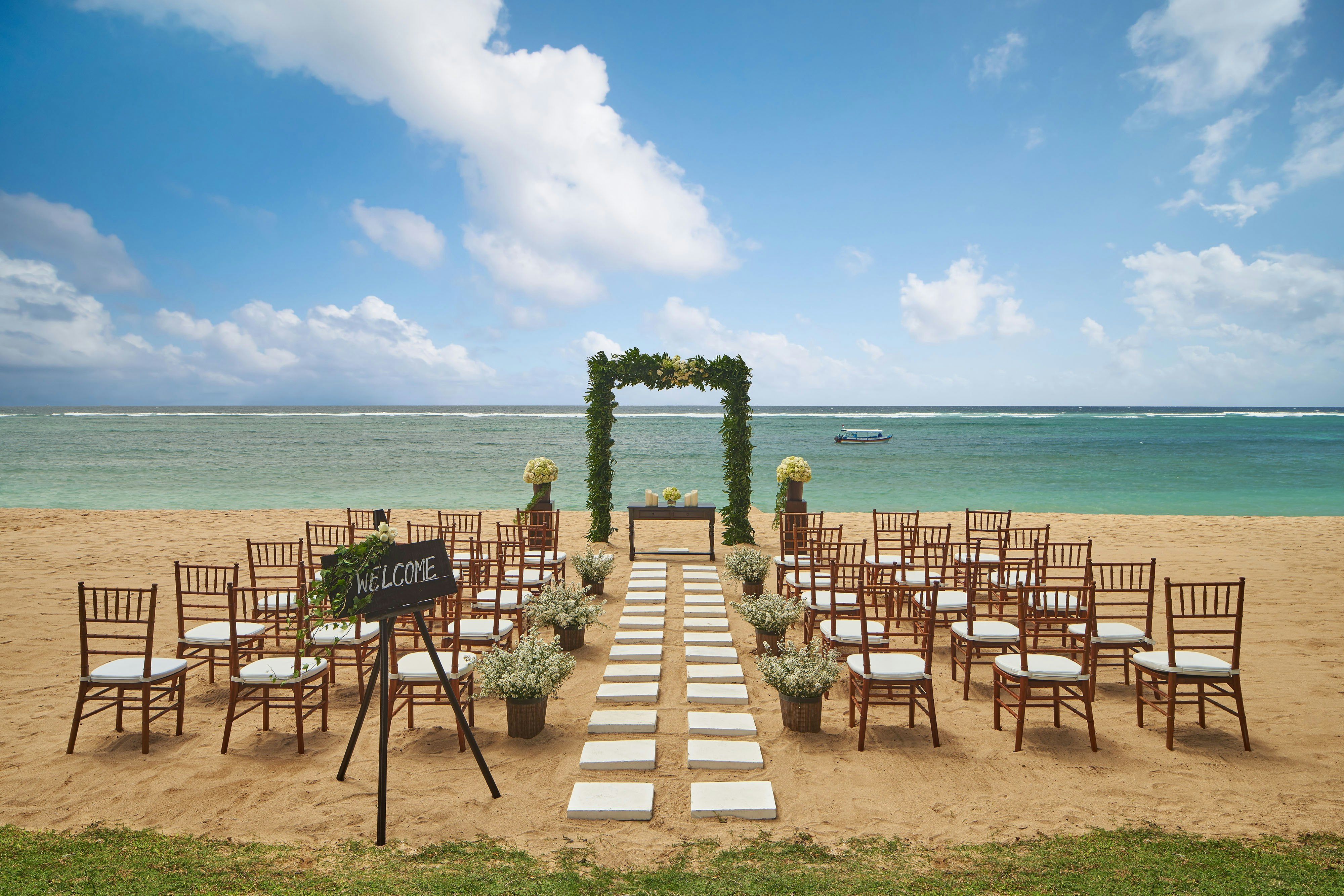 The Westin Resort Nusa Dua Bali 73/76
