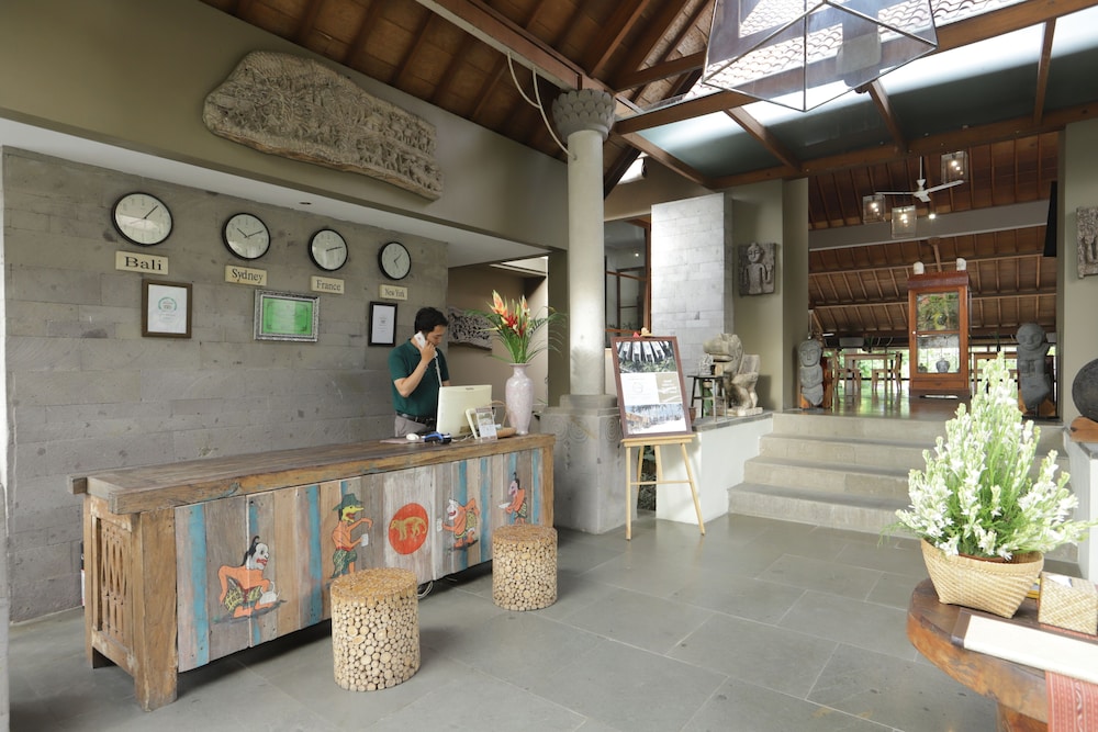 Luwak Ubud Villas 5/50