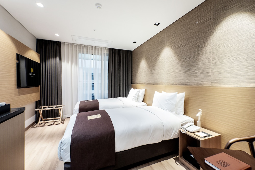 Hotel Intrada Icheon 26/66