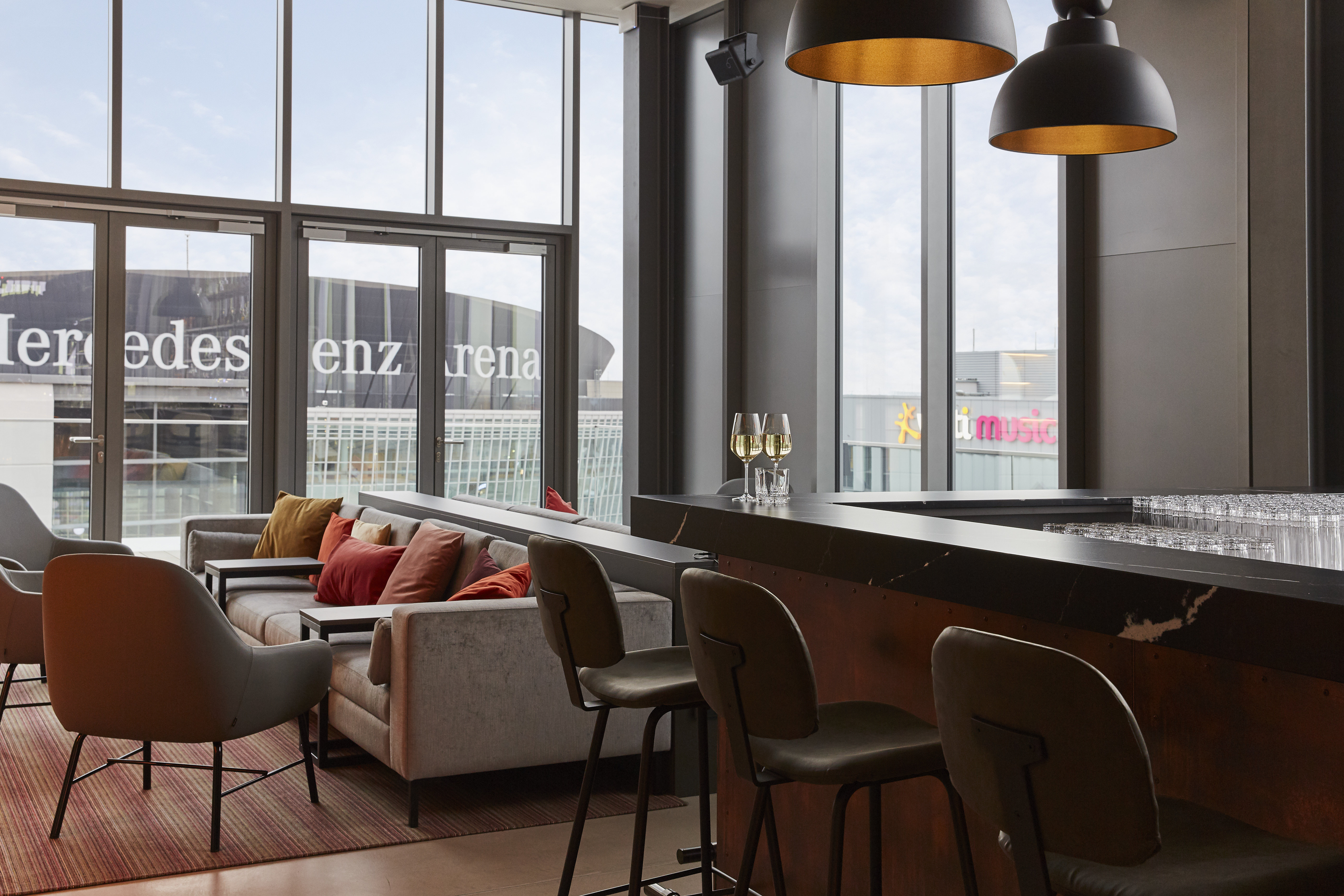 Hotel Indigo Berlin City East City 61/76