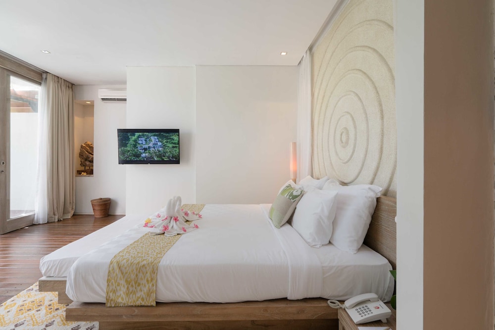 Honeymoon, Adna, Deluxe, Villa, Private Pool، Svarga Resort 2/4