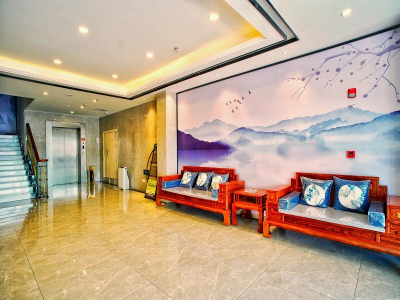 GreenTree Alliance Changzhou Jintan District Dongmen Street Hotel 34/42