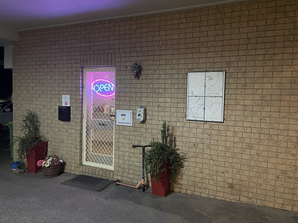 ハットン ヴェイル モーテル 写真4
