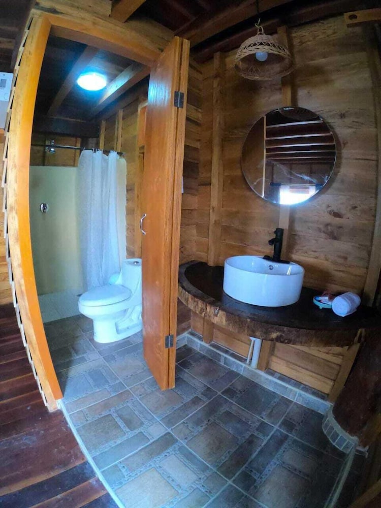 Palmeras de Mahahual Cabanas 38/39