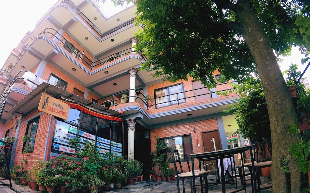 Hotel Hakoniwa 4/50