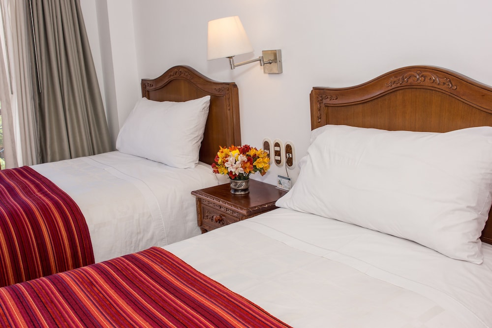 Hotel Hacienda Plaza De Armas 9/43