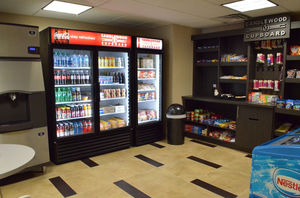 Candlewood Suites SAN ANTONIO AIRPORT 30/45