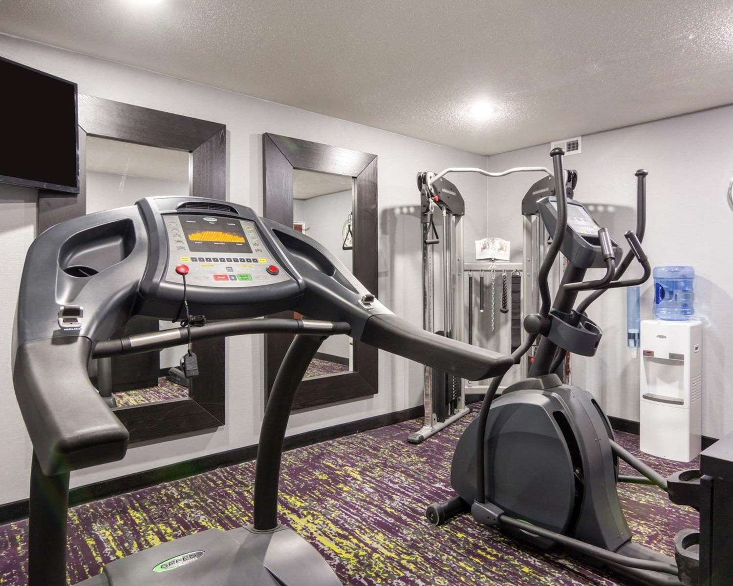 Quality Inn Suites Ashland Near Kings Dominion 22/39