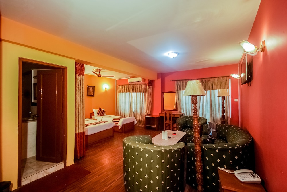 Kathmandu Prince Hotel 22/32