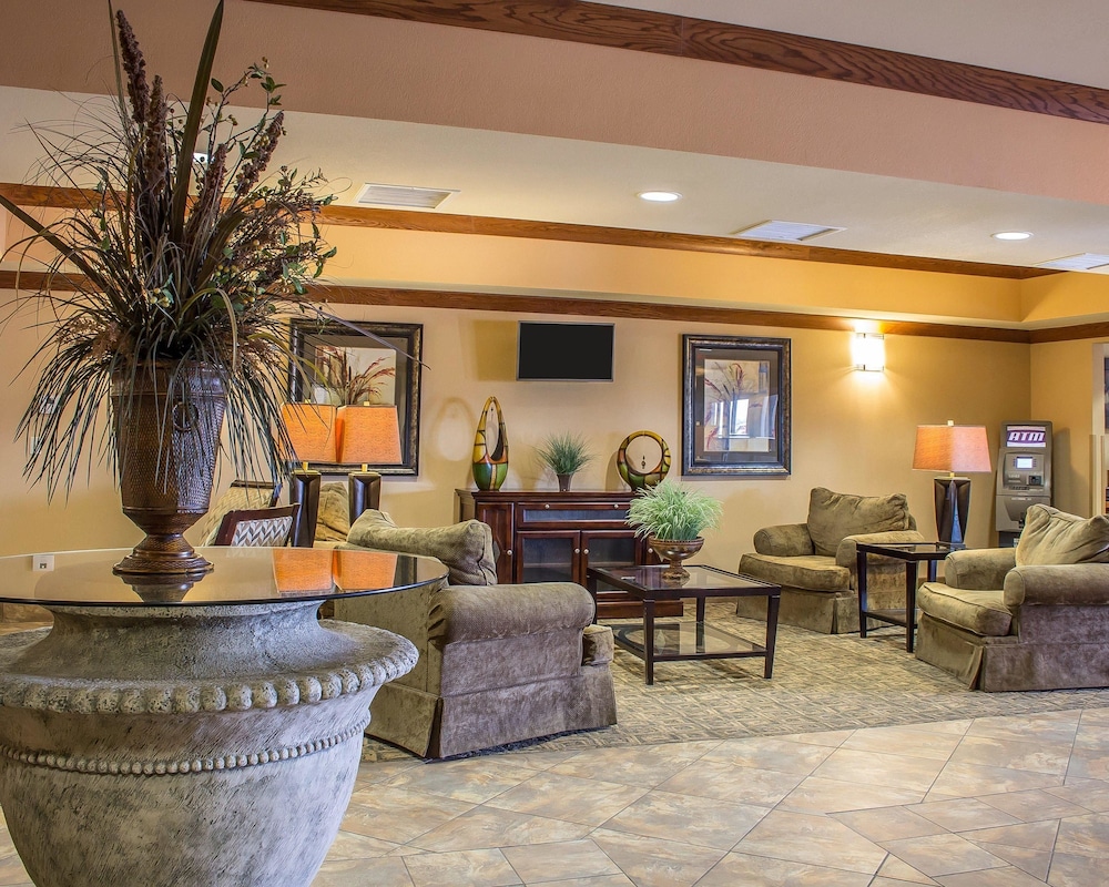 Comfort Inn And Suites Thatcher 50/79