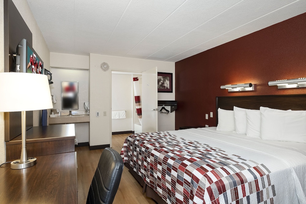 Red Roof Inn Mt Laurel 10/20
