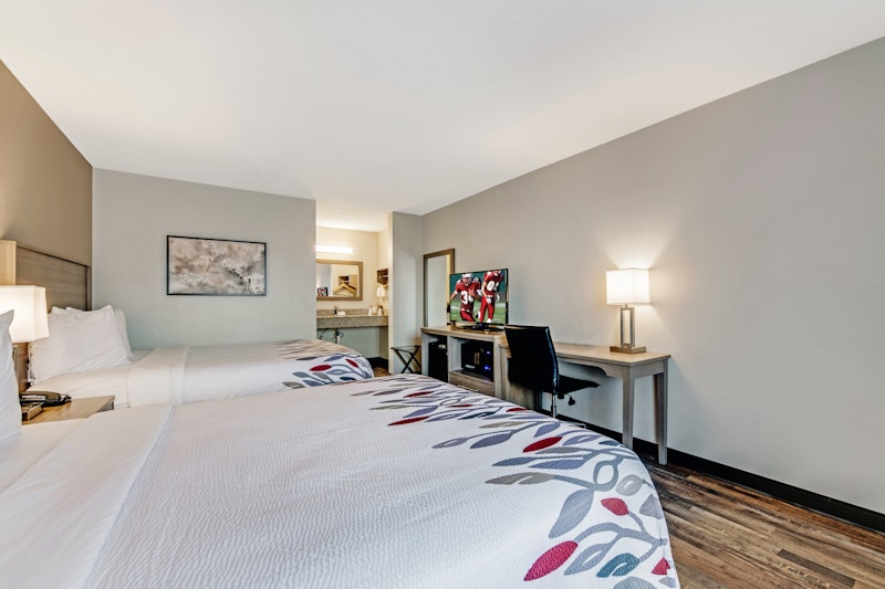 Red Roof Inn & Suites Wilkesboro 11/32