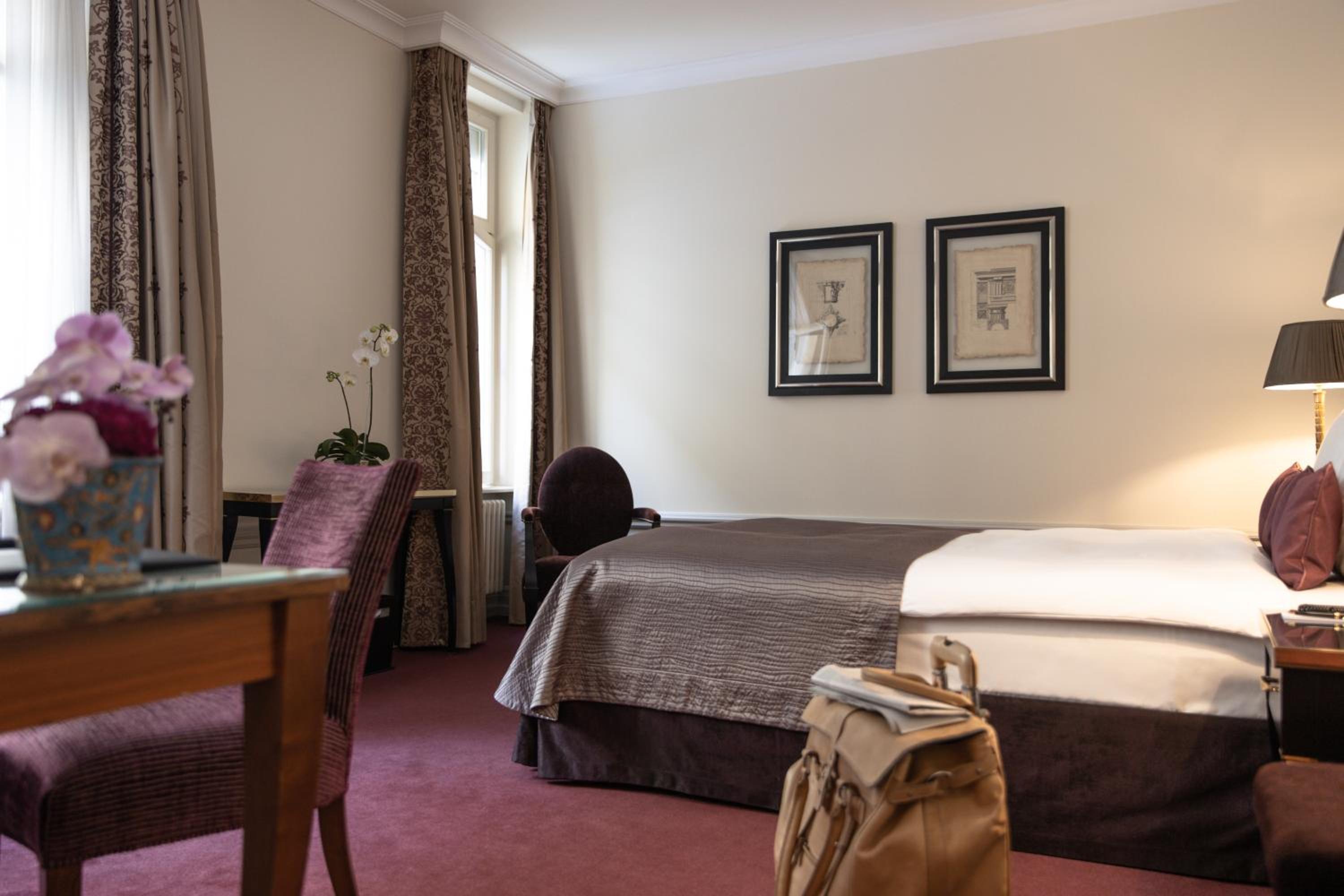 غرفة قياسية مفردة، Bellevue Palace 7/10