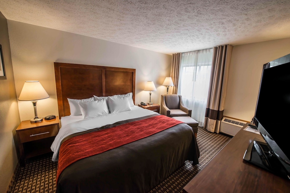 Comfort Inn Atkins 10/37