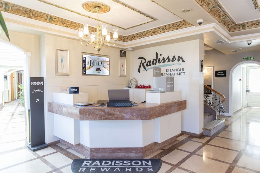 Radisson Hotel Istanbul Sultanahmet 8/50