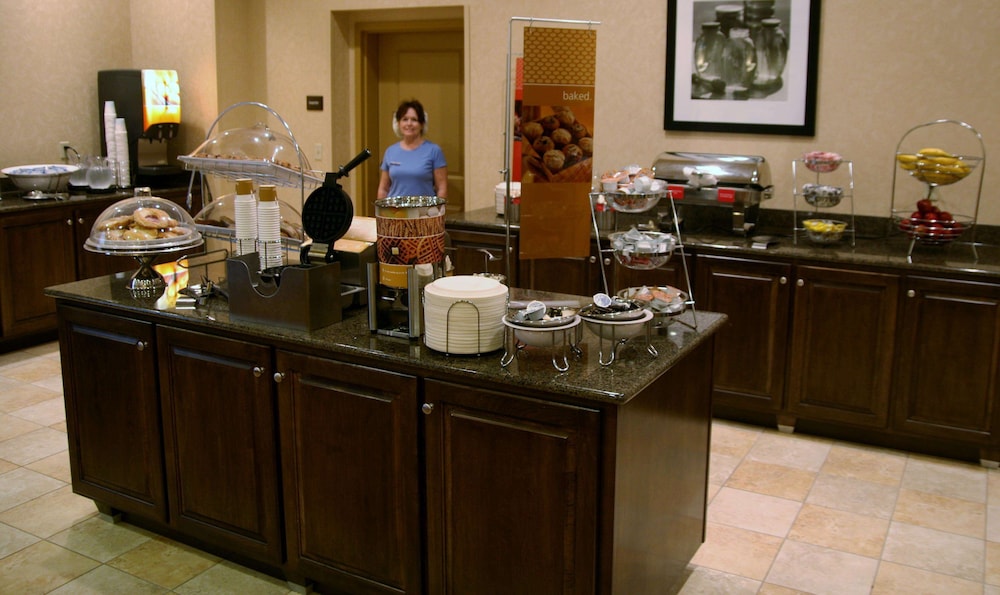 Hampton Inn Williamsburg 35/39