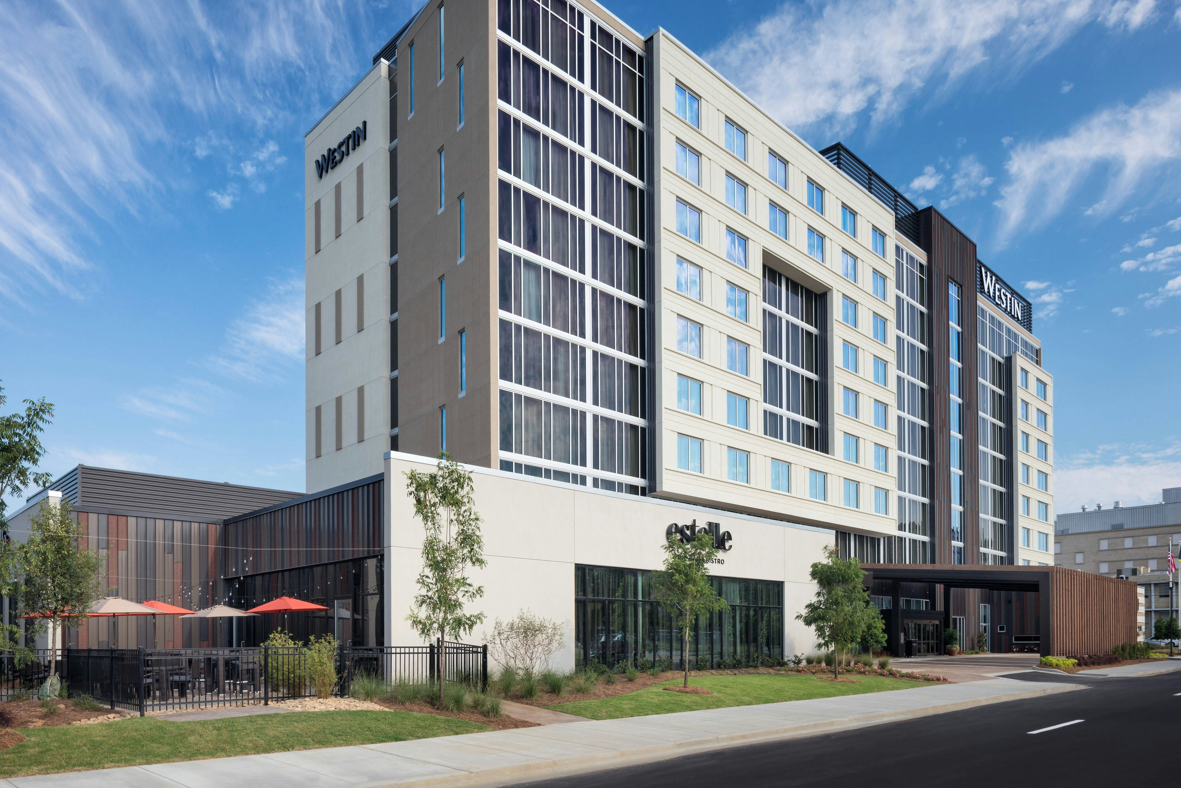 THE WESTIN JACKSON 54/56