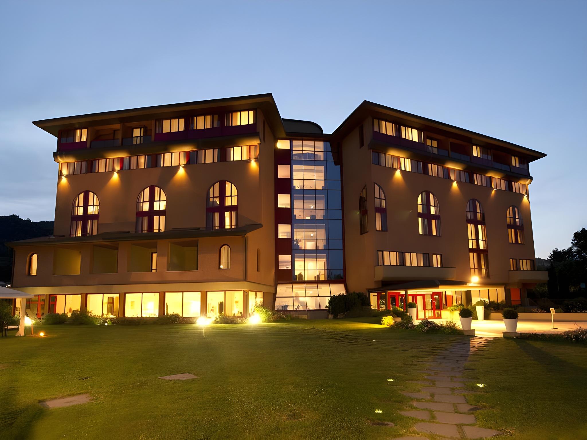 Grand Hotel Admiral Palace in CHIANCIANO TERME